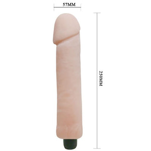 Baile – Vibrateur gode love companion 25 cm