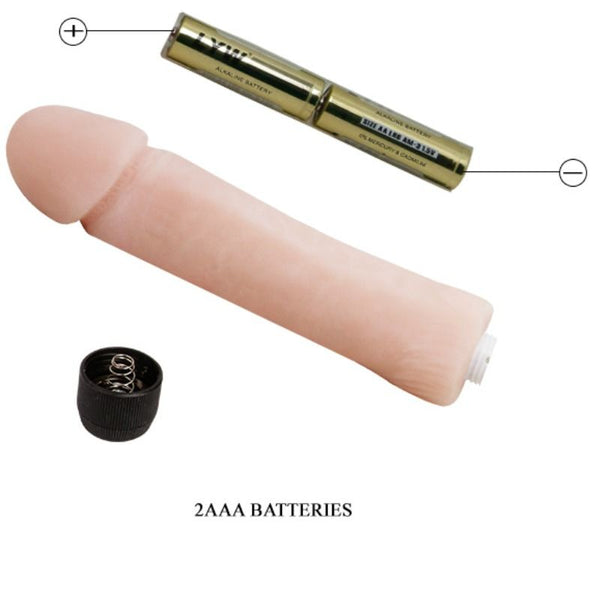 Baile – Vibrateur gode love companion 25 cm