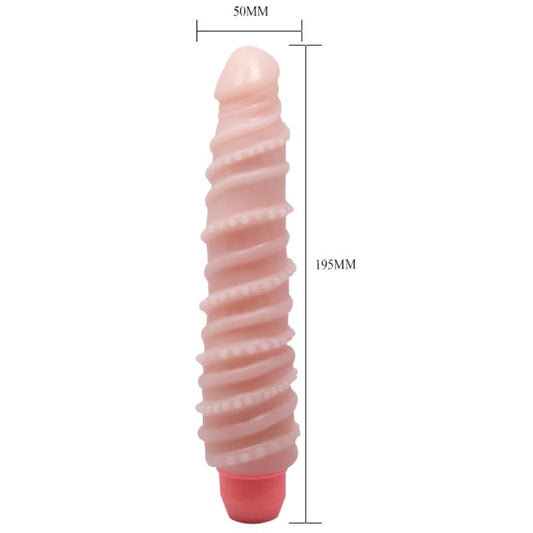 BAILE - FLEXI VIBE SENSUELE VIBRADOR ESPIRAL 19,5 CM