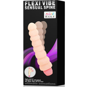 Baile – Vibrateur flexible flexi vibe sensual spine 19 cm