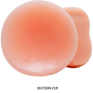 Baile – Gode réaliste dong vibration et rotation 20 cm