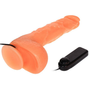 Baile – Gode vibration du pénis avec sensation réaliste de vibration