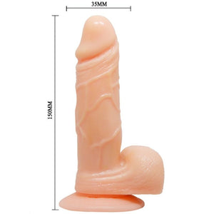 Baile – Prime réaliste dong gode réaliste naturel