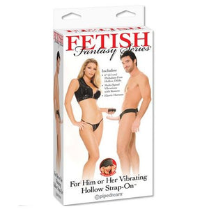 FFSFHOH Vibrating Strap-On Lig