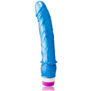 Baile – Vibrateur vagues de plaisir 23 cm bleu