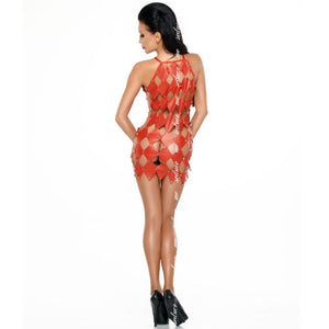 Me-seduce – Gwen robe rouge