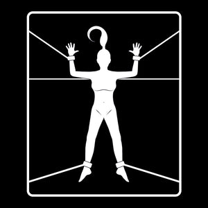 Fetish Submissive – Ensemble de menottes et liens avec doublure en noprène