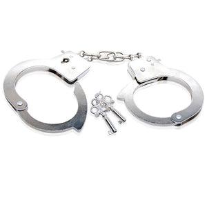 FFS Beginner's Metal Cuffs