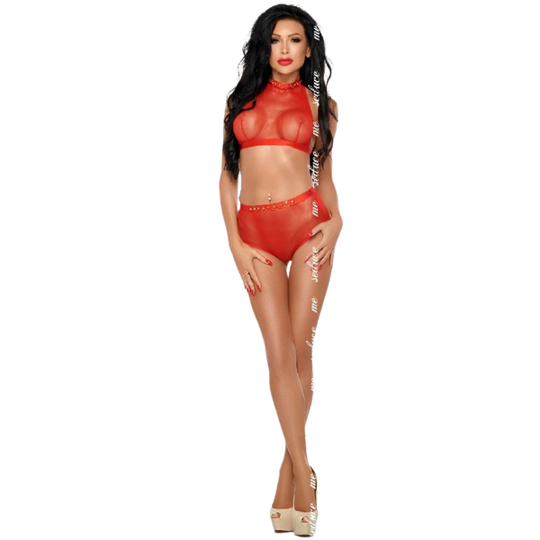 Me-seduce – Mona set rouge