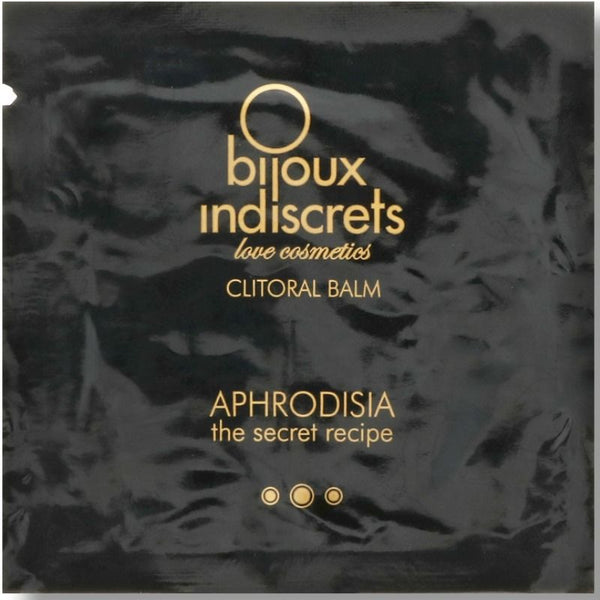 Bijoux – Baume aphrodisia orgasmes pour elle 2 ml