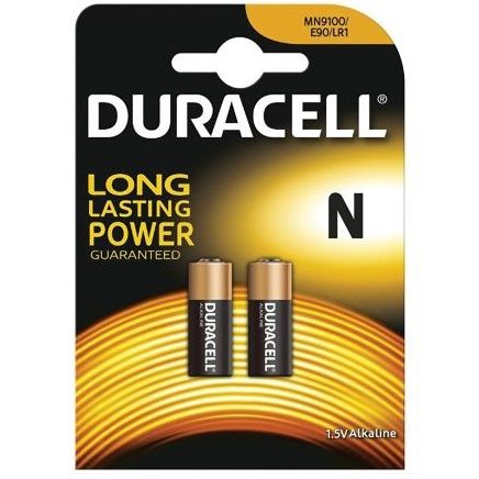 Duracell – Batterie mn9100 n lr1 1,5v 2unités