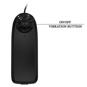 Baile – Waterspray vibrant et fonction éjaculation pénis