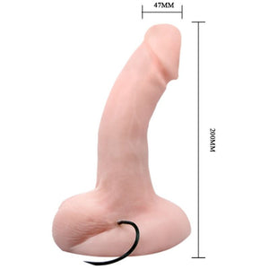 Baile – Fonction de vibration et de rotation du gode arbitraire