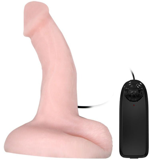 BAILE - ARBITRARINESS DILDO FUNCTION VIBRACIÓN Y ROTACIÓN