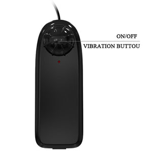 Baile – Fonction de vibration et de rotation du gode arbitraire