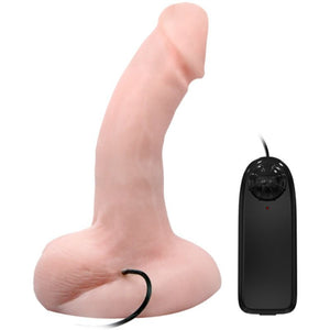 Baile – Gode vibrateur réaliste arbitraire