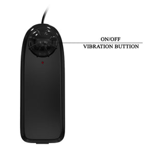 Baile – Gode bite réaliste avec vibration