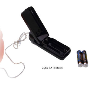 Baile – Gode bite réaliste avec vibration 21.6 cm