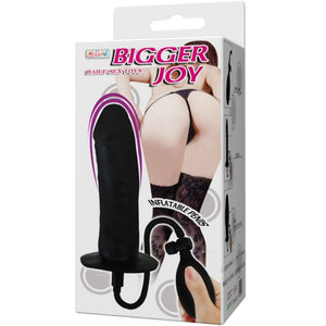 Baile – Pénis gonflable bigger joy 16 cm