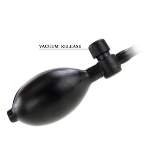 Baile – Pénis gonflable bigger joy avec vibration 16 cm