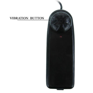 Baile – Pénis gonflable bigger joy avec vibration 16 cm