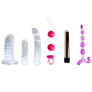 Baile – Kit fantaisie de la collection secret des amoureux