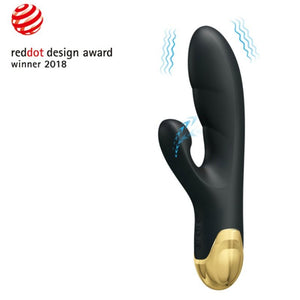 Pretty Love – Jeu vibrant et coquin intelligent, ondes vibratoires et stimulantes