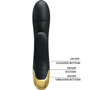 Pretty Love – Jeu vibrant et coquin intelligent, ondes vibratoires et stimulantes