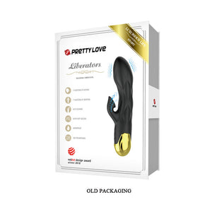 Pretty Love – Jeu vibrant et coquin intelligent, ondes vibratoires et stimulantes