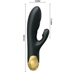 Pretty Love – Jeu vibrant et coquin intelligent, ondes vibratoires et stimulantes