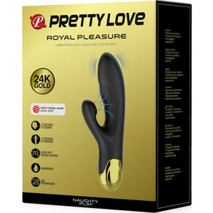 Pretty Love – Jeu vibrant et coquin intelligent, ondes vibratoires et stimulantes
