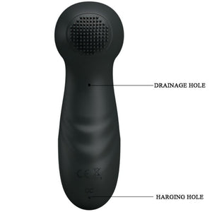 Pretty Love – Vibrations smart hammer et ondes stimulantes