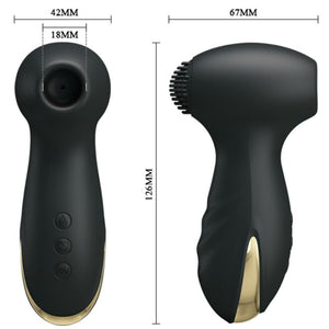 Pretty Love – Vibrations smart hammer et ondes stimulantes