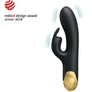 Pretty Love – Vibrateur intelligent double plaisir