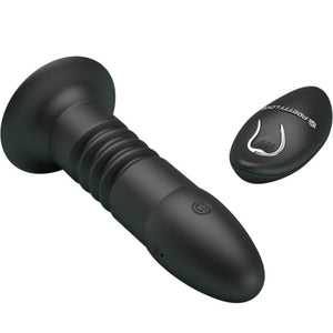 Pretty Love – Plug magic jinger haut et bas et vibration