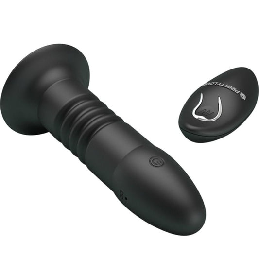 PRETTY LOVE - PLUG MAGIC JINGER UP &amp; DOWN Y VIBRACIÓN