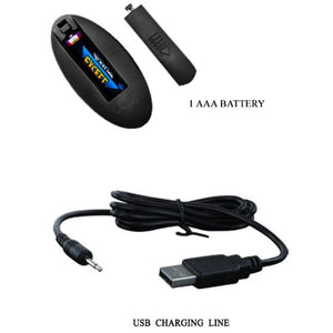Pretty Love – Plug magic jinger haut et bas et vibration