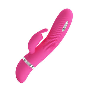Pretty Love – Flirtation vibrateur électrochoc ingram