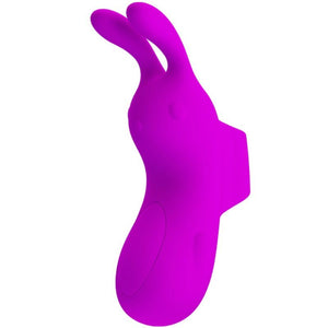 Pretty Love – Smart dé dé rechargeable avec lapin