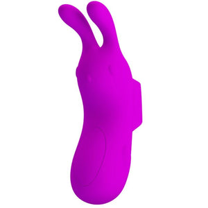 Pretty Love – Smart dé dé rechargeable avec lapin