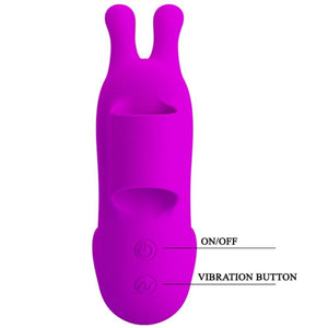 Pretty Love – Smart dé dé rechargeable avec lapin