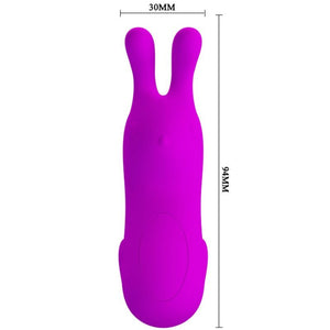 Pretty Love – Smart dé dé rechargeable avec lapin