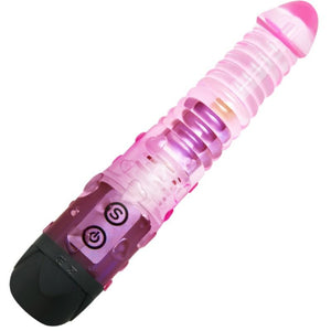 Baile – Donnezvous un vibrateur rose lamant