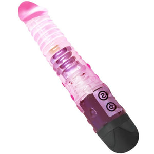 Baile – Donnezvous un vibrateur rose lamant