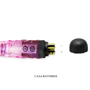 Baile – Donnezvous un vibrateur rose lamant