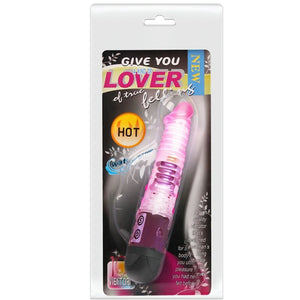 Baile – Donnezvous un vibrateur rose lamant