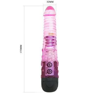 Baile – Donnezvous un vibrateur rose lamant