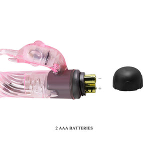 Baile – Vous offrir une sorte de vibrateur amant avec rabbit rose 10 modes