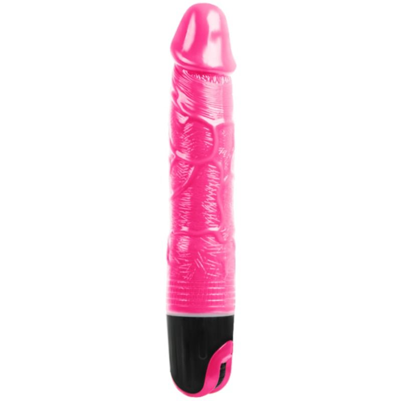 Baile – Vibrateur multivitesses rose