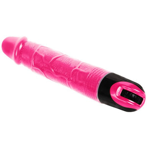 Baile – Vibrateur multivitesses rose